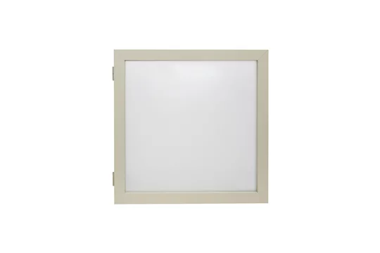 Telaio di sabbia plexiglas Hübsch - 59cm con Pompa di Filtraggio