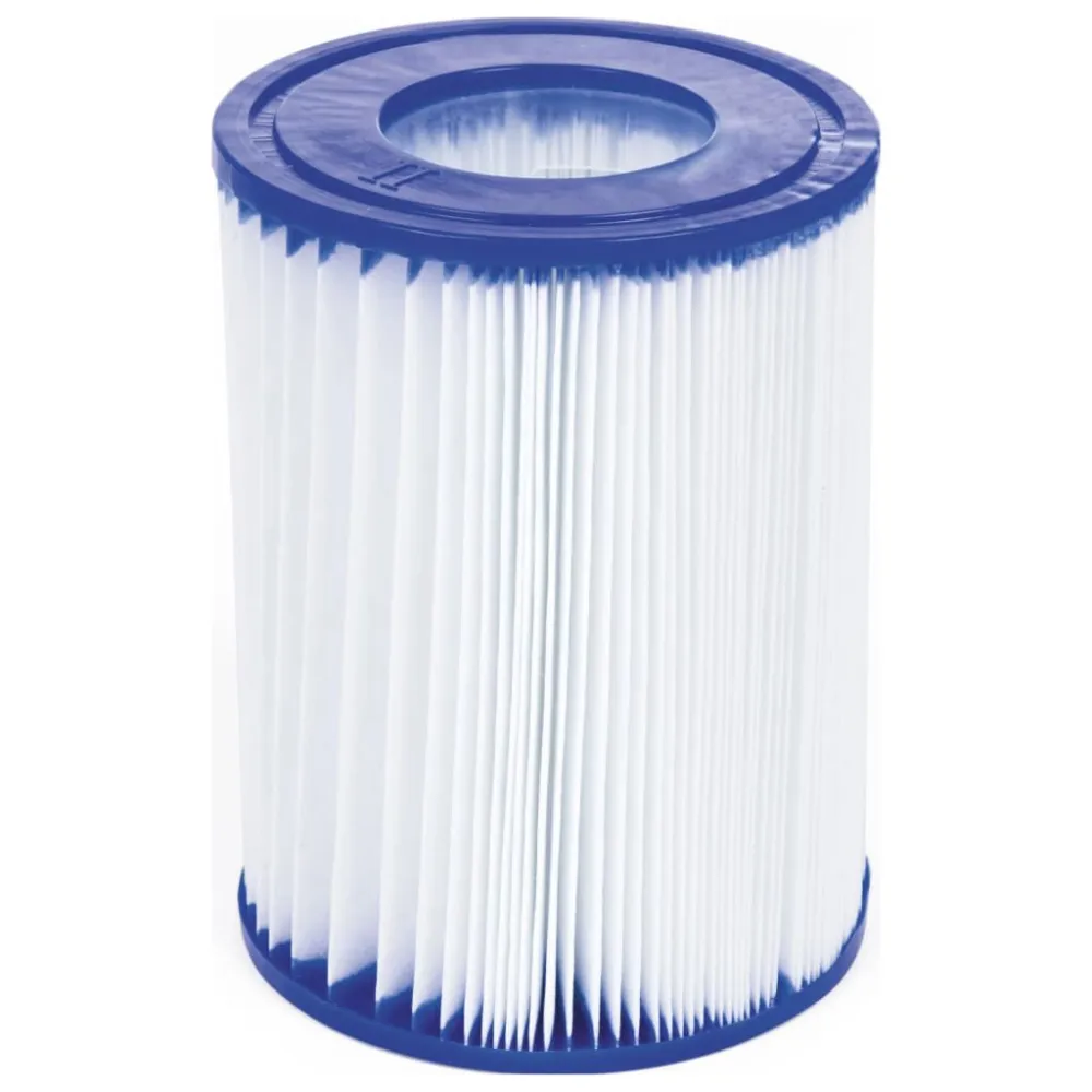Bestway Set Piscina Gonfiabile con Pompa Veloce Set 196x84 cm