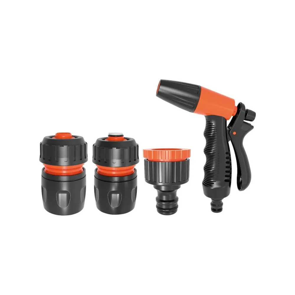 Pistola da giardino kit 4 pezzi - LIF - Accessori per irrigazione