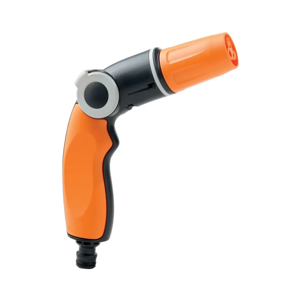 Pistola irrigazione GF art. 5537 - Regolabile e resistente per giardino