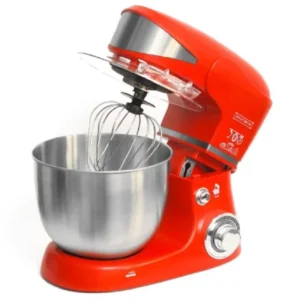 Impastatrice planetaria 1600w 5.5 litri con kit di accessori Royalty Line
