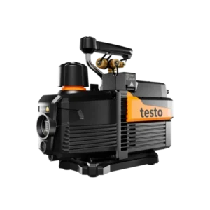 Testo 565i - Pompa smart per il vuoto per evacuazioni dell'impianto automatizzate con test di tenuta integrato, 10 CFM (28...