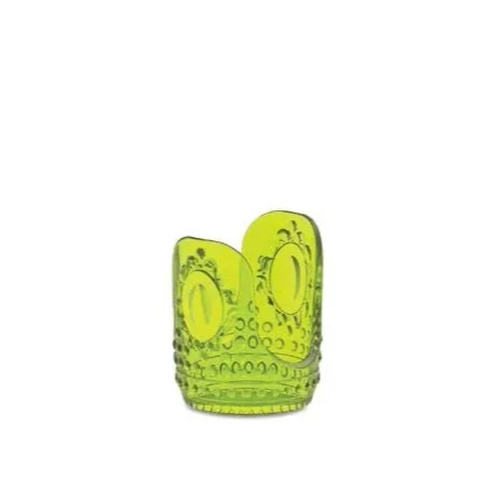 Set 6 Porta Bicchiere "Baroque&Rock" Baci Milano