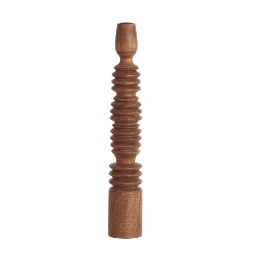 Candeliere legno