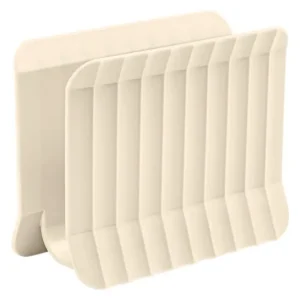 Porta tovaglioli BLIM PLUS Paestum 15x4,5x12 cm arcun beige