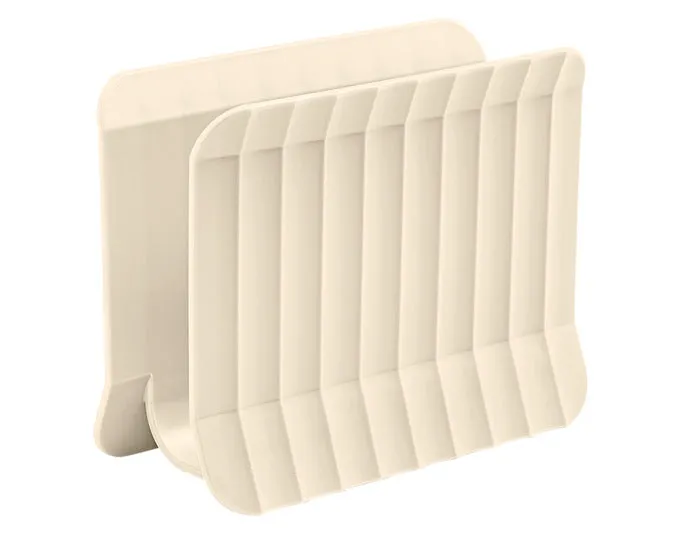 Porta tovaglioli BLIM PLUS Paestum 15x4,5x12 cm arcun beige