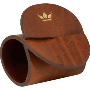 Socche tovagliolo outchdeluxe 4 pezzi vintage cognac