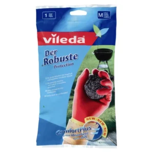 VILEDA Guanto per uso domestico Robust L