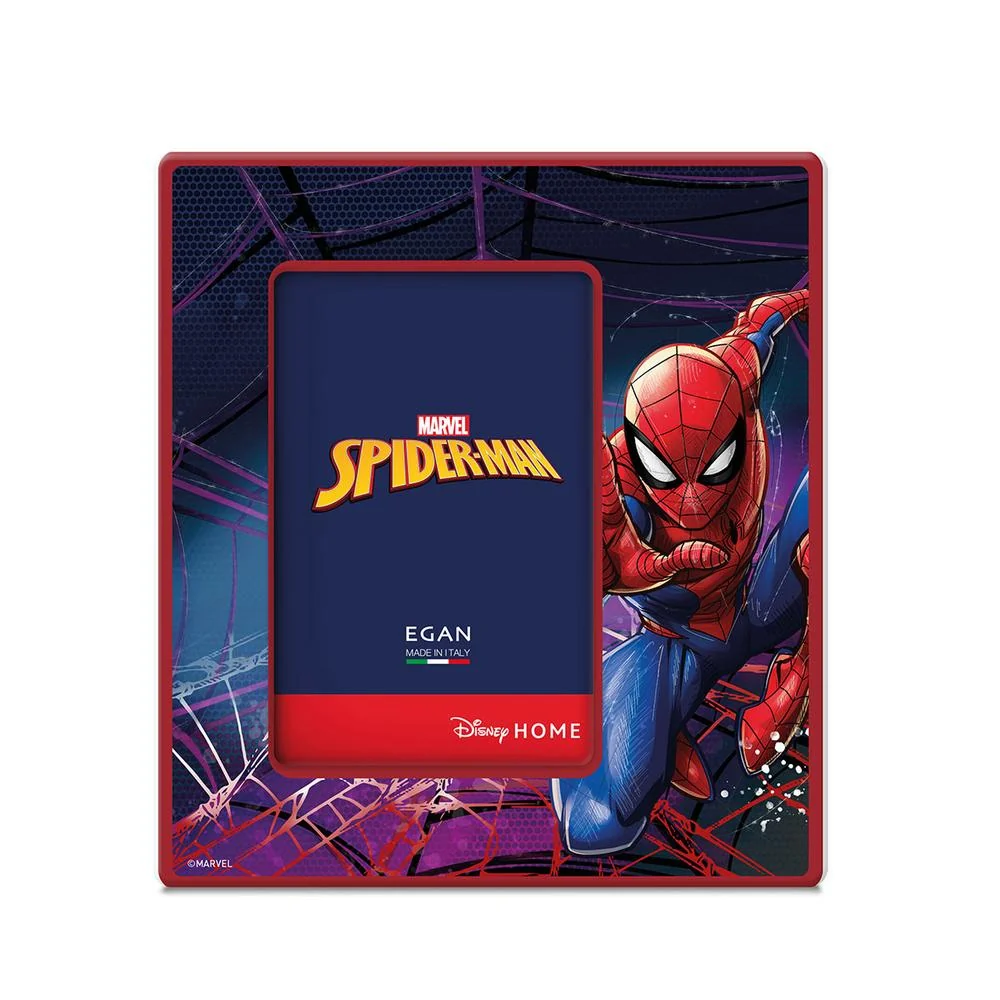 Porta Foto Marvel "Spiderman" 18x20 Egan Italy