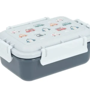 Tutete - Bento box "City Cars" Personalizzabile