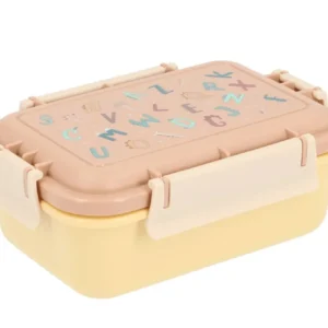 Tutete - Bento box "Geometric Nature" Personalizzabile