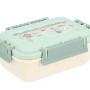 Tutete - Bento box " Three Little Pigs" Personalizzabile
