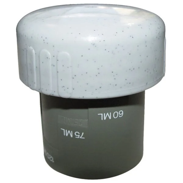 Thetford 2581089 Verschlusskappe Porta Potti 465 Granit