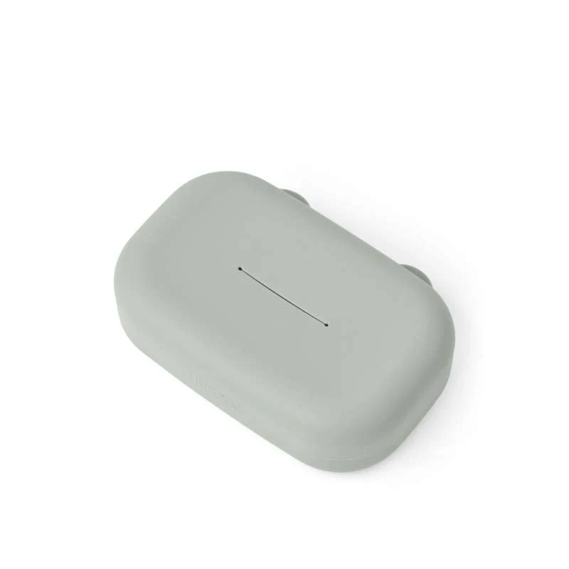 Liewood Emi Porta salviette umidificate - Silicone - Blu di Colomba