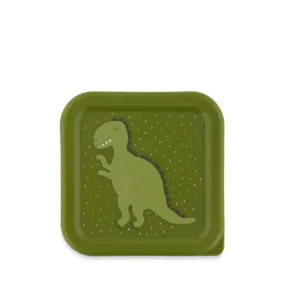 Trixie - Scatola porta snack impilabile – 3 pezzi – Mr. Dino