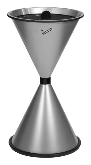 Standup Diabolo Neusilber