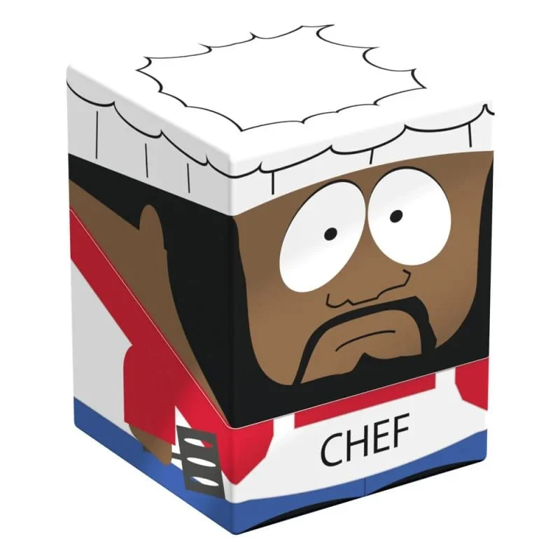 Portamazzo Squares South Park - Chef