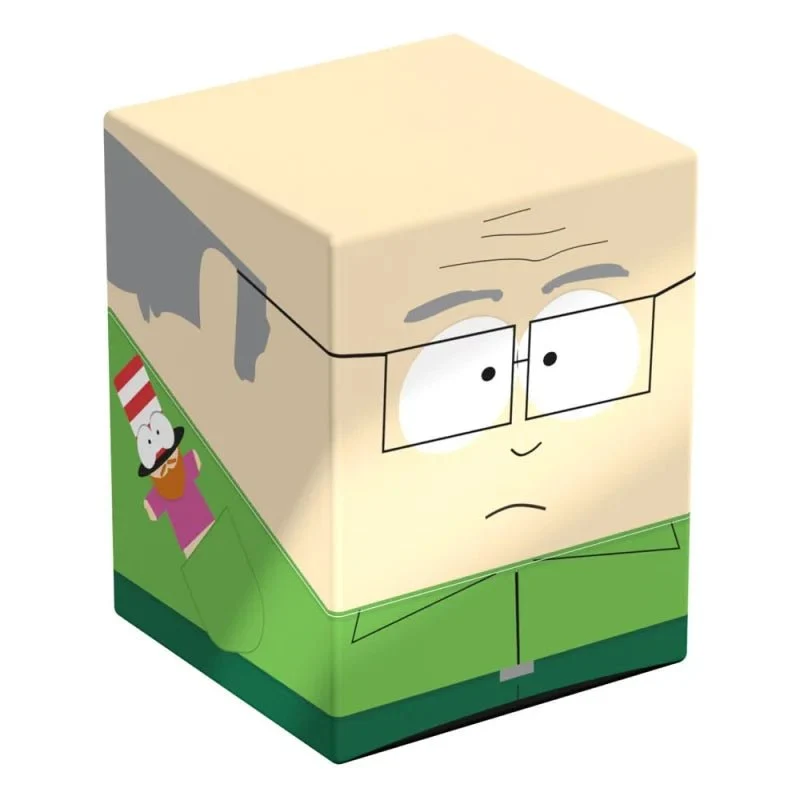 Portamazzo Squares South Park - Mr. Garrison