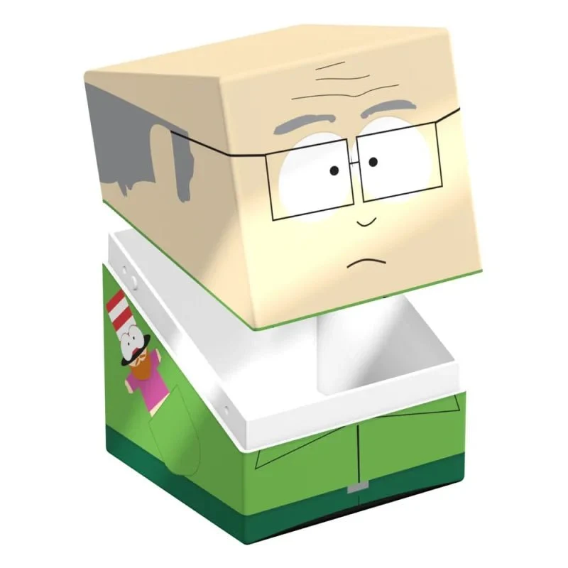 Portamazzo Squares South Park - Mr. Garrison