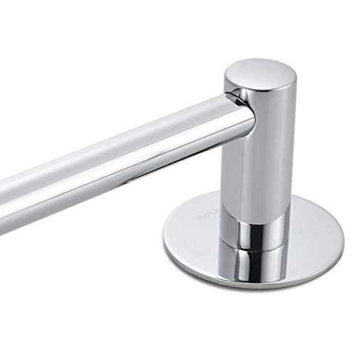 Wangel Portasciugamani Da Parete 40cm, Colla Poliertes Finish - 40cm