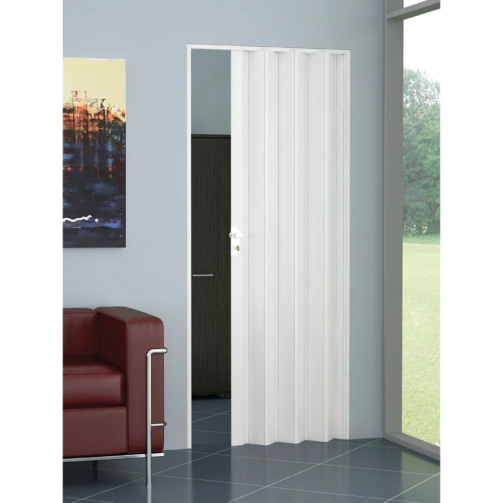 KASART - Porta Soffietto 'Tambora' Cm 82 X 210 - Colore Noce COD. 1040796