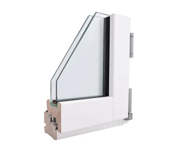 Portafinestra LEGNO 2 ante 120x210