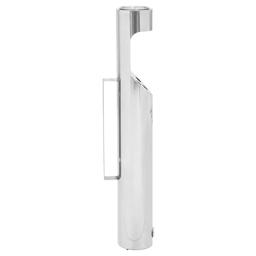 Posacenere da Parete Acciaio Inox