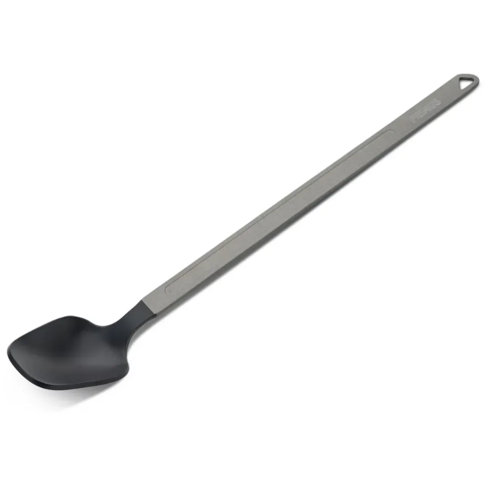 Cucchiaio alluminio con manico lungo Primus