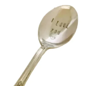 Oh Yeah Spoon "I love you" Cucchiaino caffè