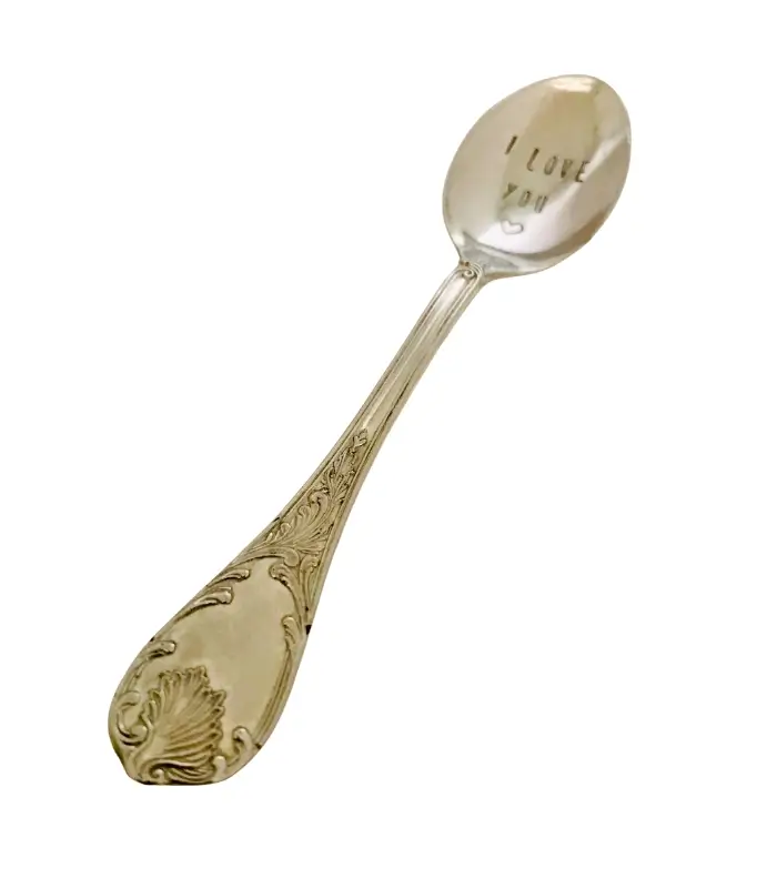 Oh Yeah Spoon "I love you" Cucchiaino caffè