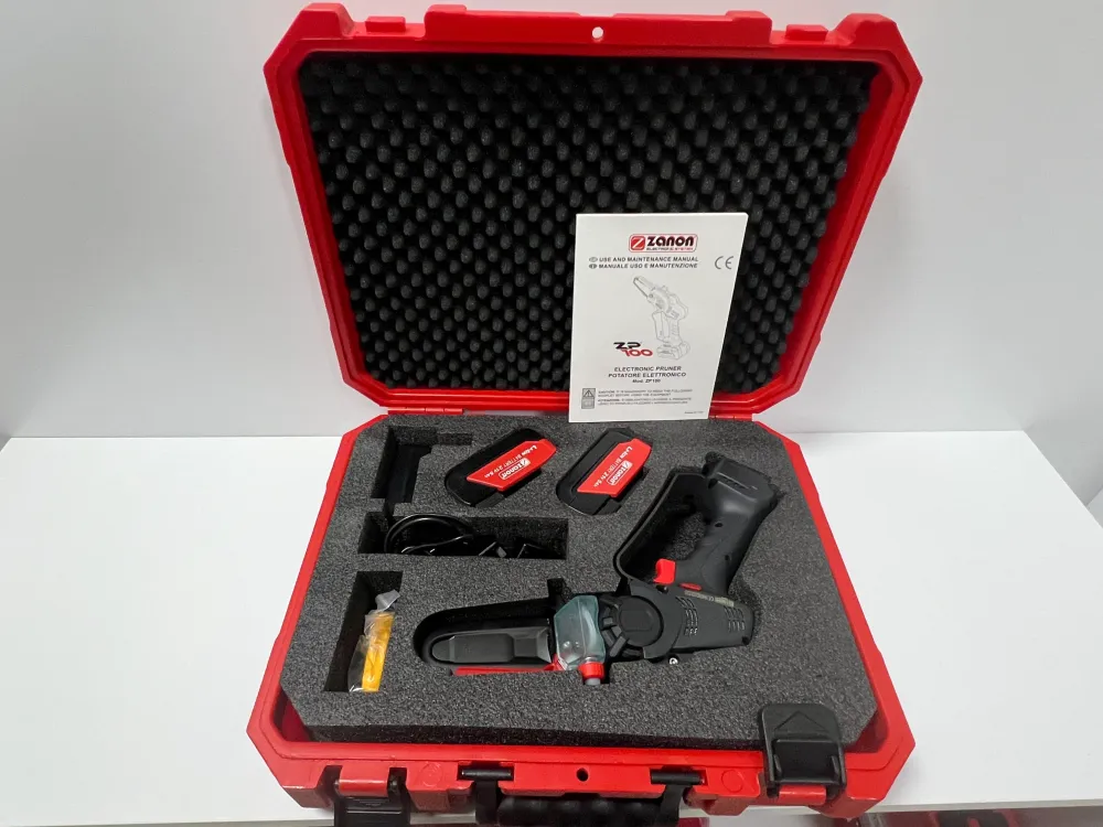 Zanon - Potatore Elettronico Batteria ZP 100