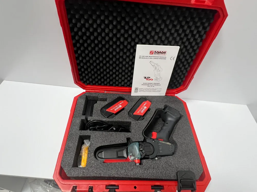 Zanon - Potatore Elettronico Batteria ZP 100