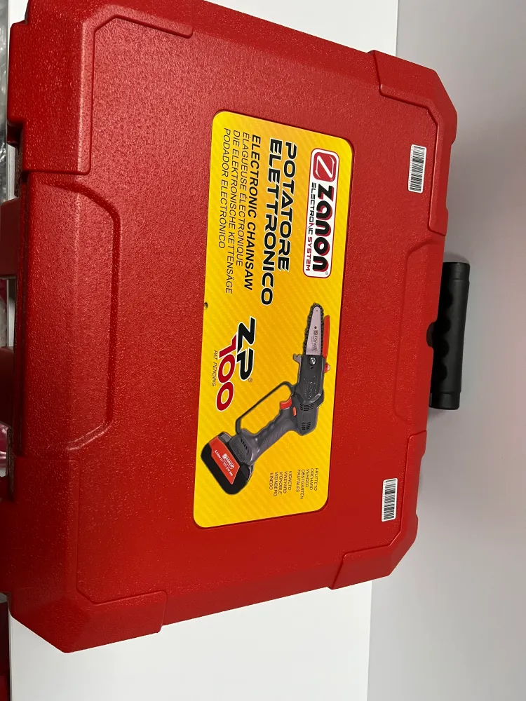 Zanon - Potatore Elettronico Batteria ZP 100