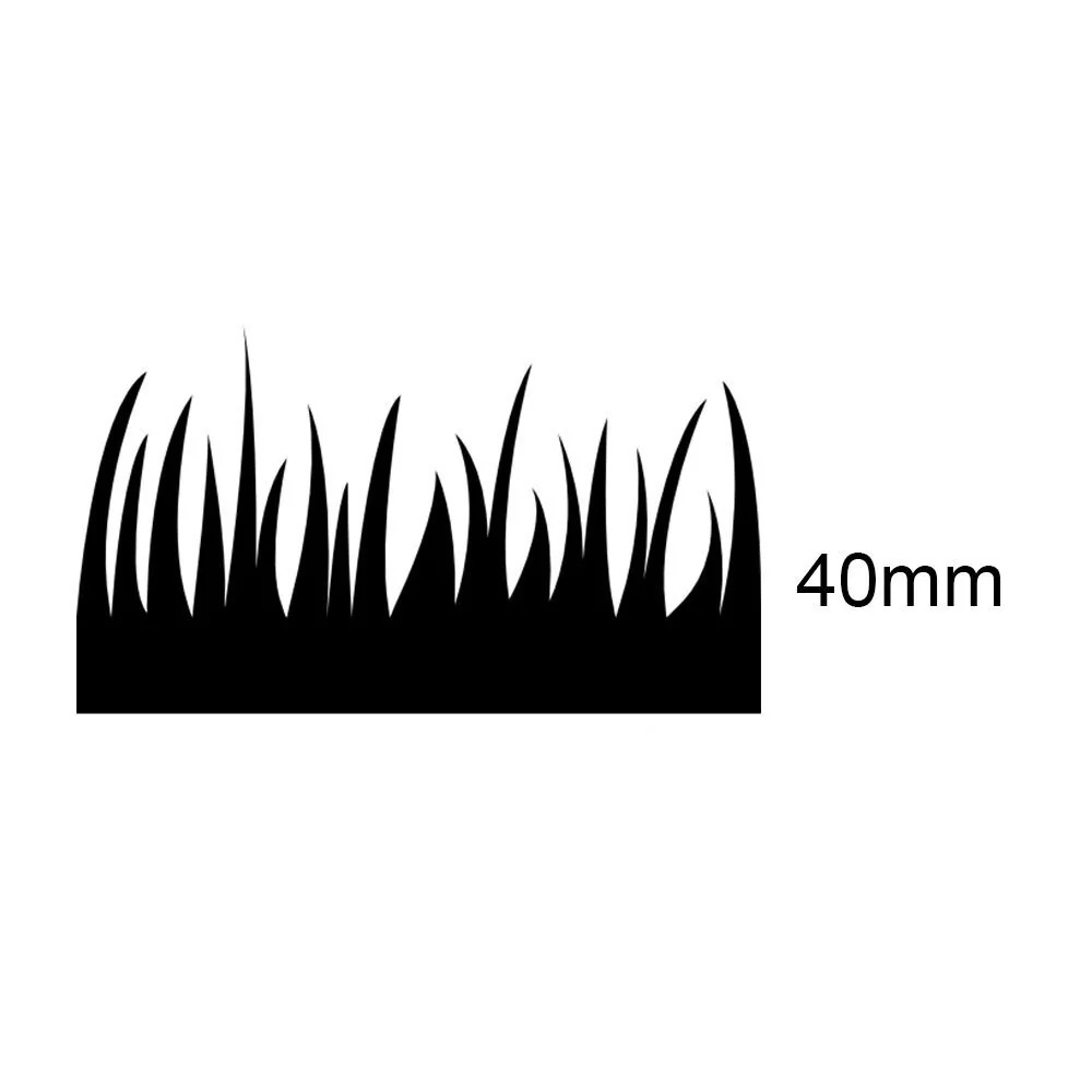 Tappeto da Giardino PRATO SINTETICO 40 MM 1X5 MT 48711