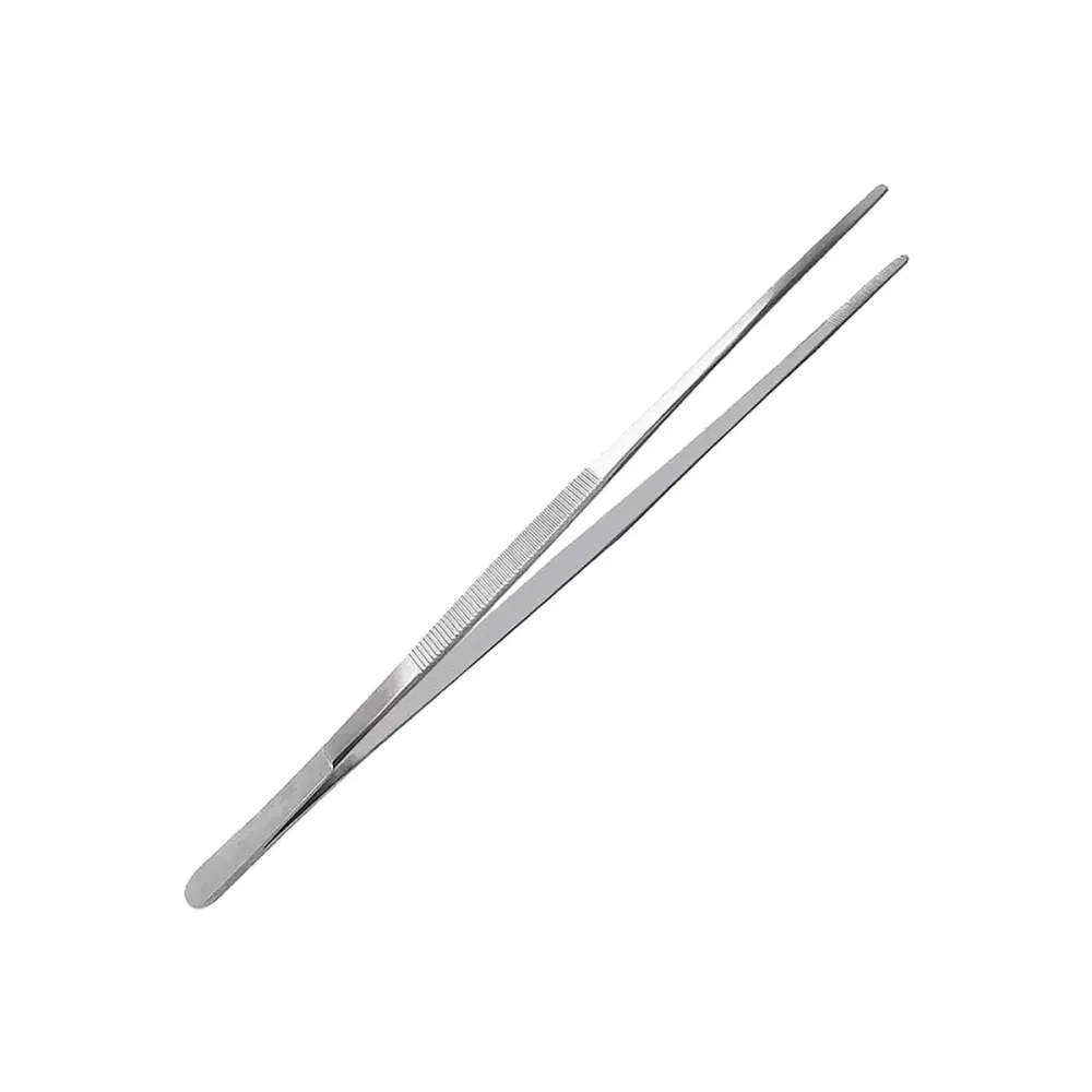 Lunghezza ceramica Lunghezza 30 cm per il posizionamento del supporto di cottura