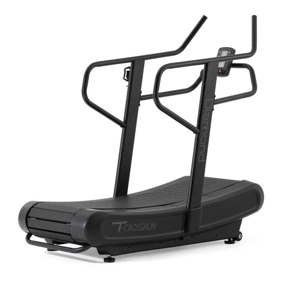 Diamond Tapis Roulant Curvo - T-CROSSRUN