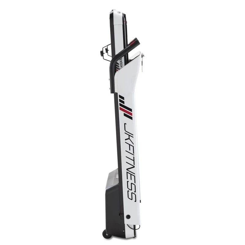 JK Fitness Tapis Roulant SUPERCOMPACT48 White - compatibile Zwift e Kinomap