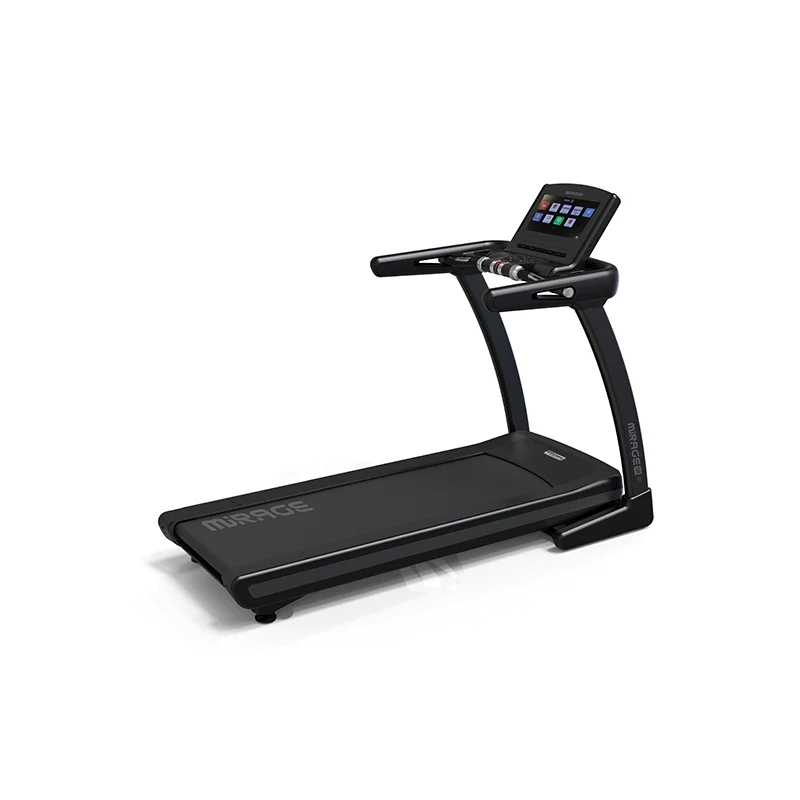 Toorx Tapis Roulant Mirage S80 TFT HRC APP Ready 3.0 TFT 15,6"