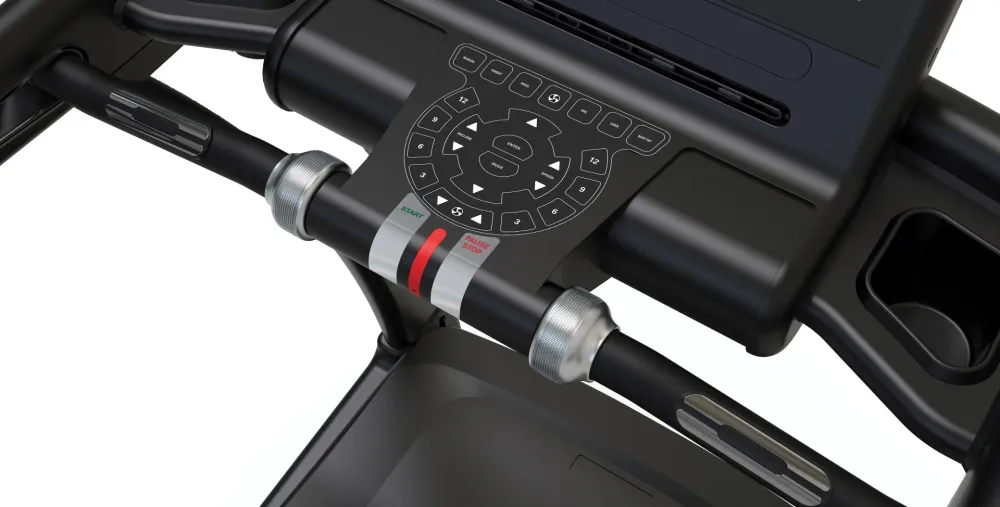 Toorx Tapis Roulant Mirage S80 TFT HRC APP Ready 3.0 TFT 15,6"