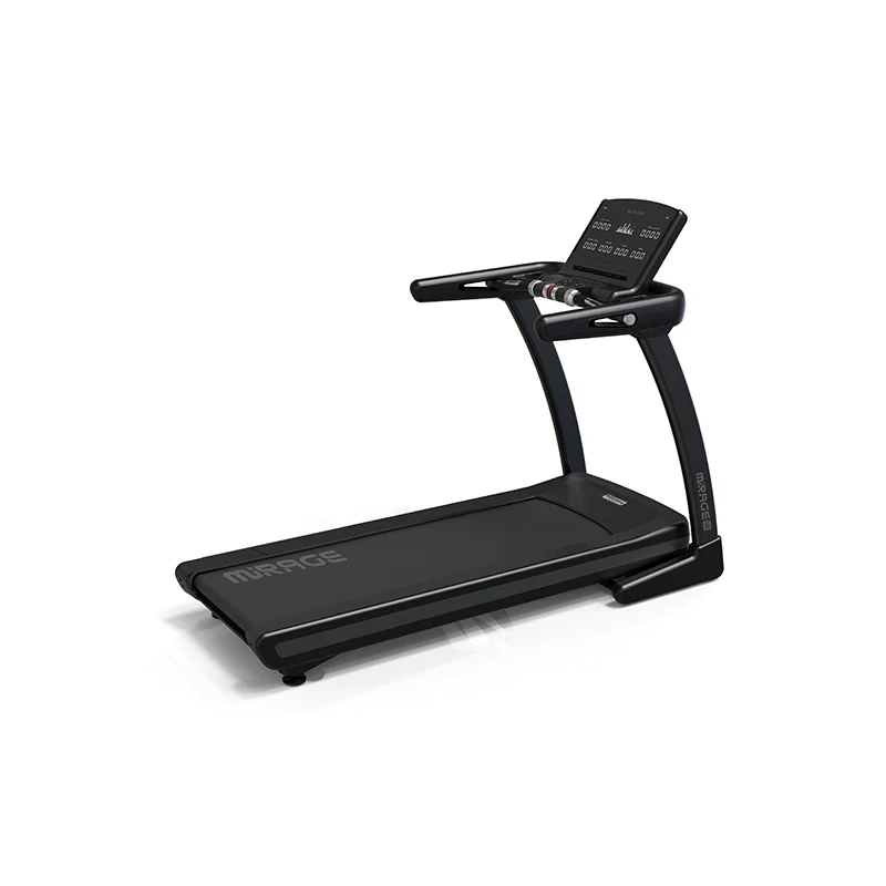 Toorx Tapis Roulant MIRAGE-S80 APP Ready 3.0 - Motore AC