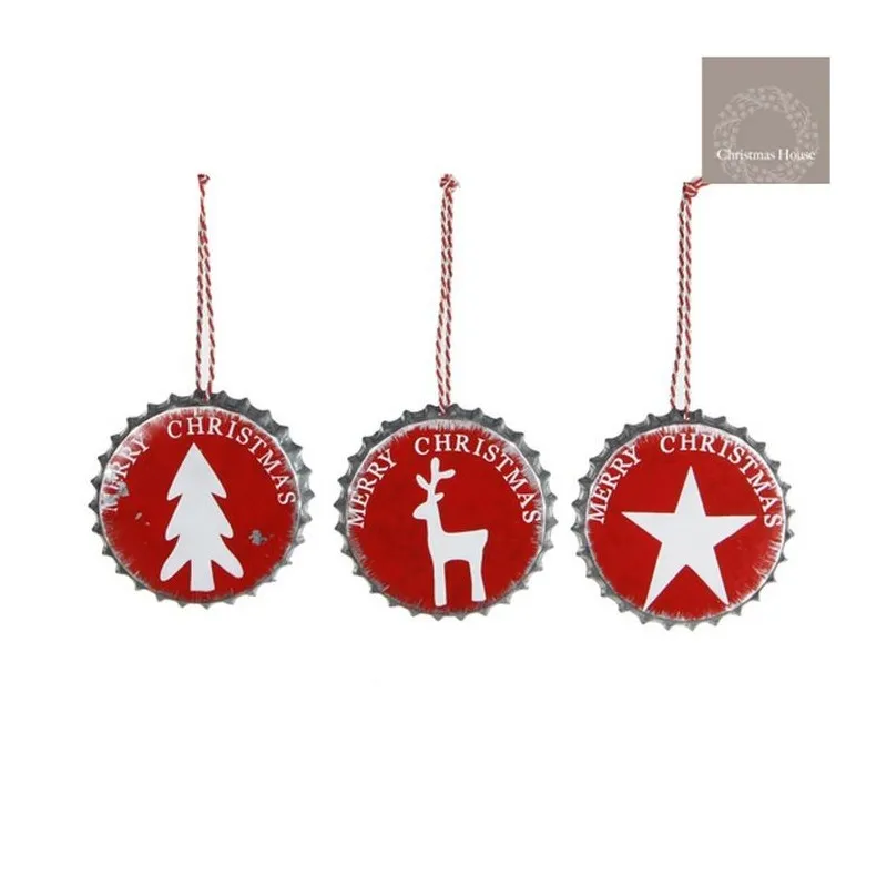 Cortina di Luci Tappo ornamentale Ampio da appendere