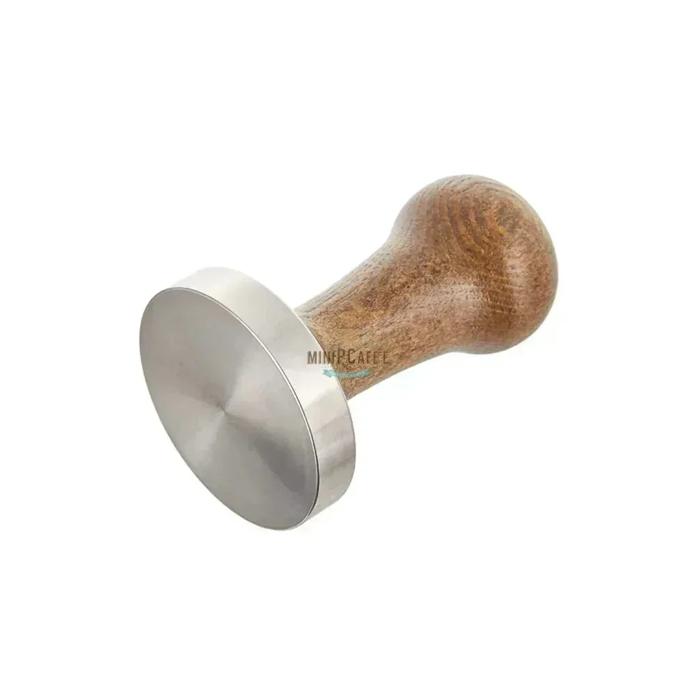 Pressino Motta 54mm Base Piatta Acciaio Inox