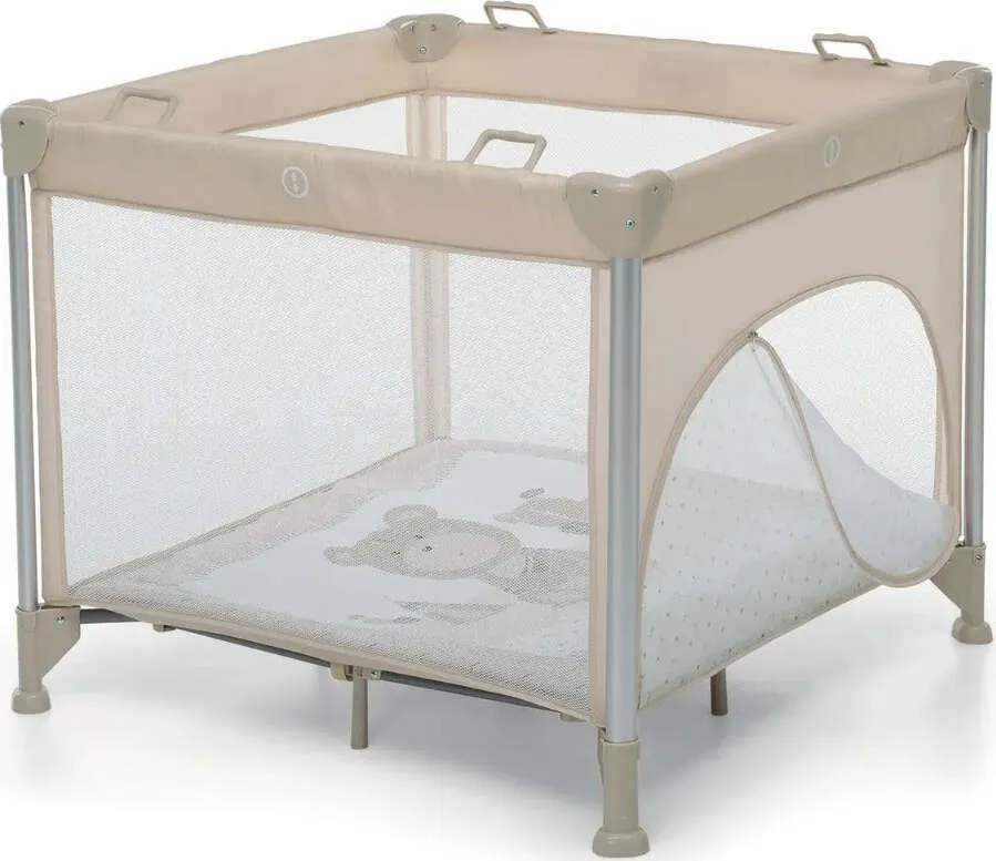 Set Jubox e Tappeto Gioco Trainer Foppapedretti Augh