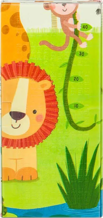 Tappeto Educativo Lionelo Robby Multicolor