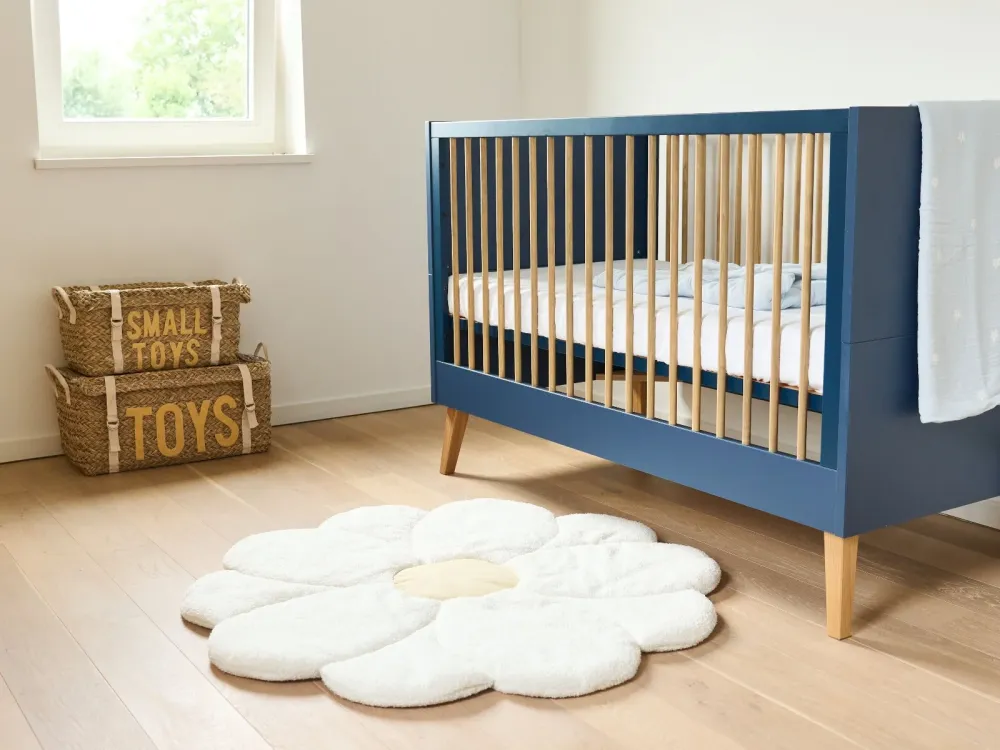 Tappeto Gioco Flower Childhome 110 cm