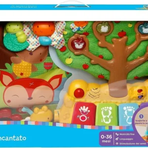 Vtech - Tappeto Gioco Il Giardino Incantato
