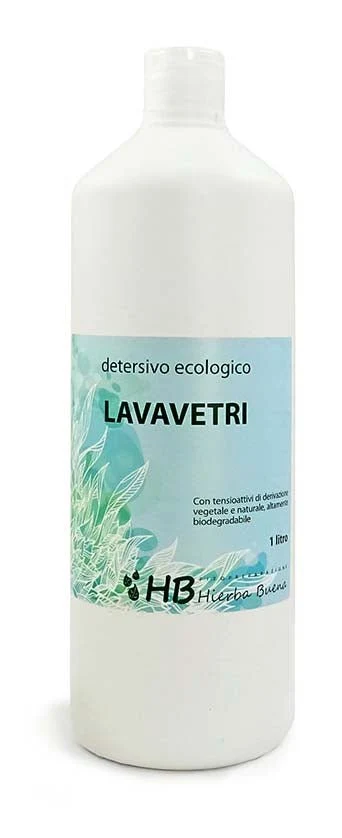 Detersivo lavavetri multiuso ecologico 1lt