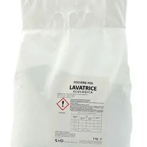 Detersivo lavatrice ecologico polvere 3,5kg
