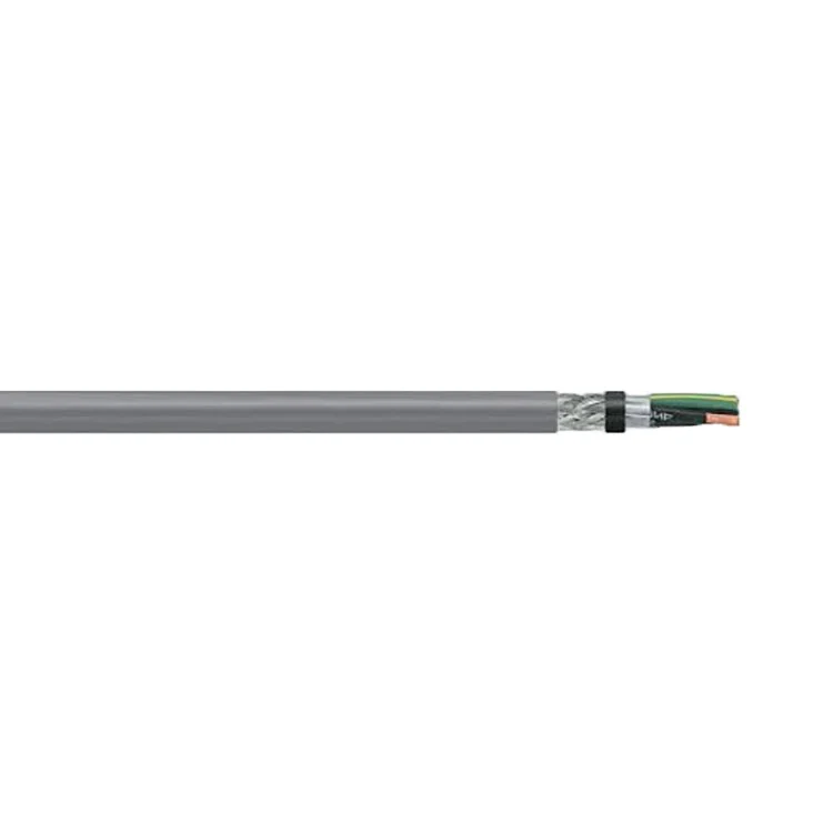 Helukabel 62760 20 AWG 4C shielded PVC TrayControl 600 Cable : Ricarica da 500ml