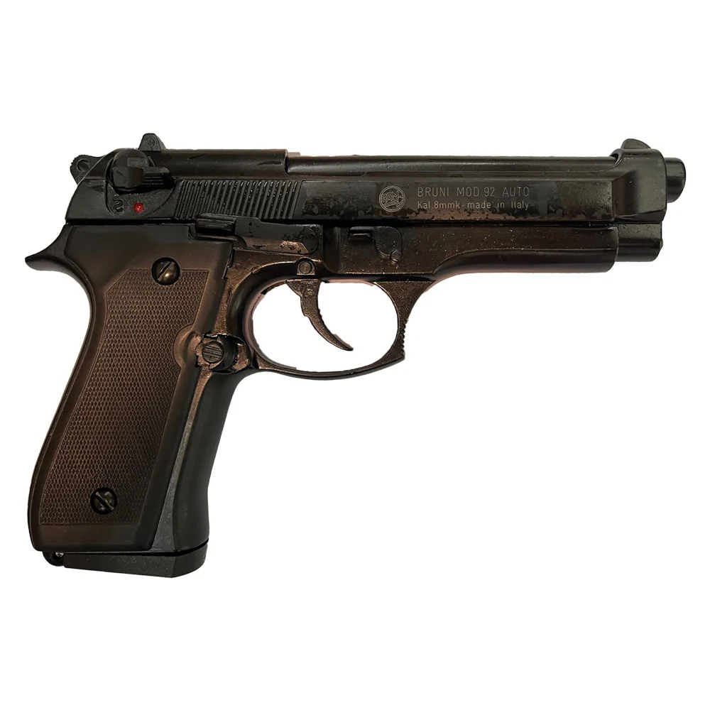 BRUNI - Pistola Scacciacani '92' Calibro 8 Mm COD. 6063600